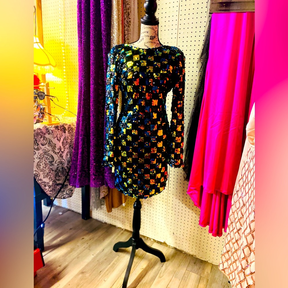 Sequin Mini